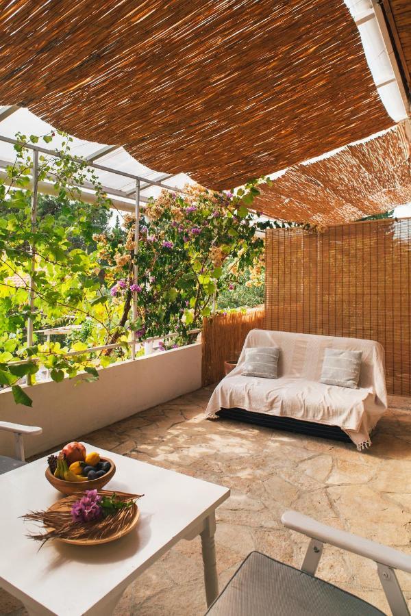 Charming Apartments With Garden Bol Ngoại thất bức ảnh