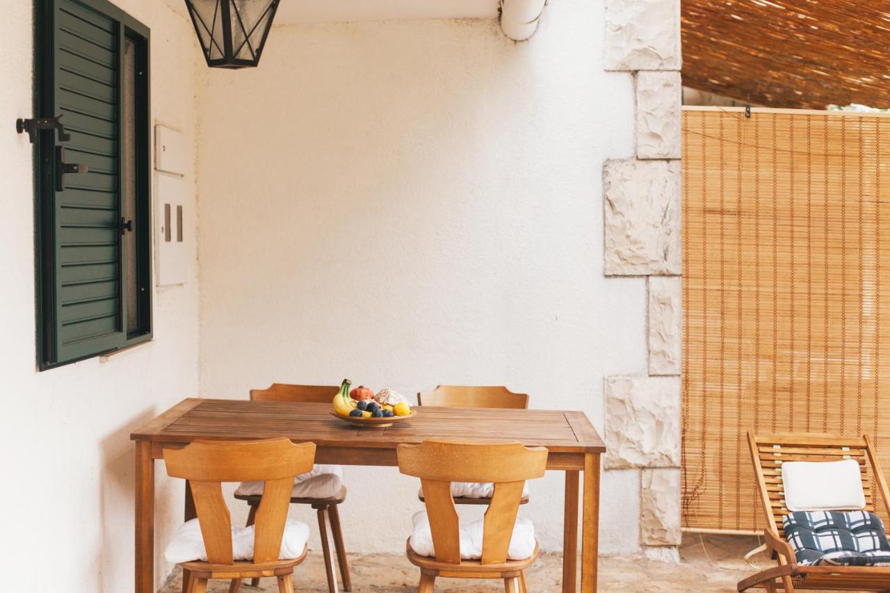 Charming Apartments With Garden Bol Ngoại thất bức ảnh