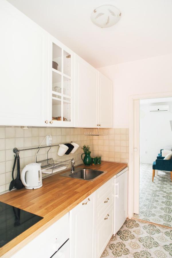 Charming Apartments With Garden Bol Ngoại thất bức ảnh